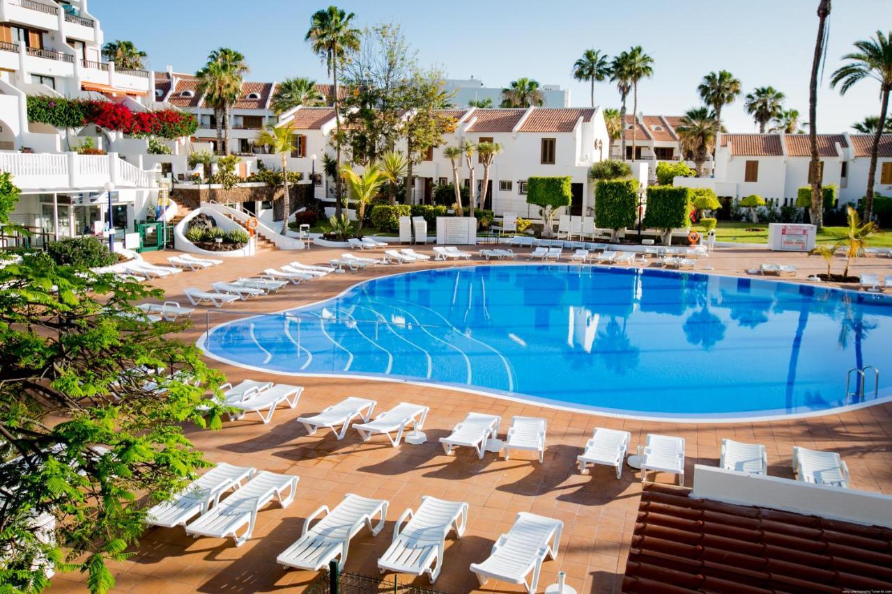 Luxury Palm Tenerife プラヤ・デ・ラス・アメリカス エクステリア 写真