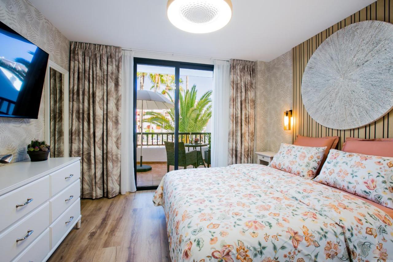 Luxury Palm Tenerife プラヤ・デ・ラス・アメリカス エクステリア 写真