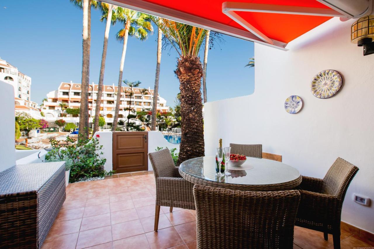 Luxury Palm Tenerife プラヤ・デ・ラス・アメリカス エクステリア 写真