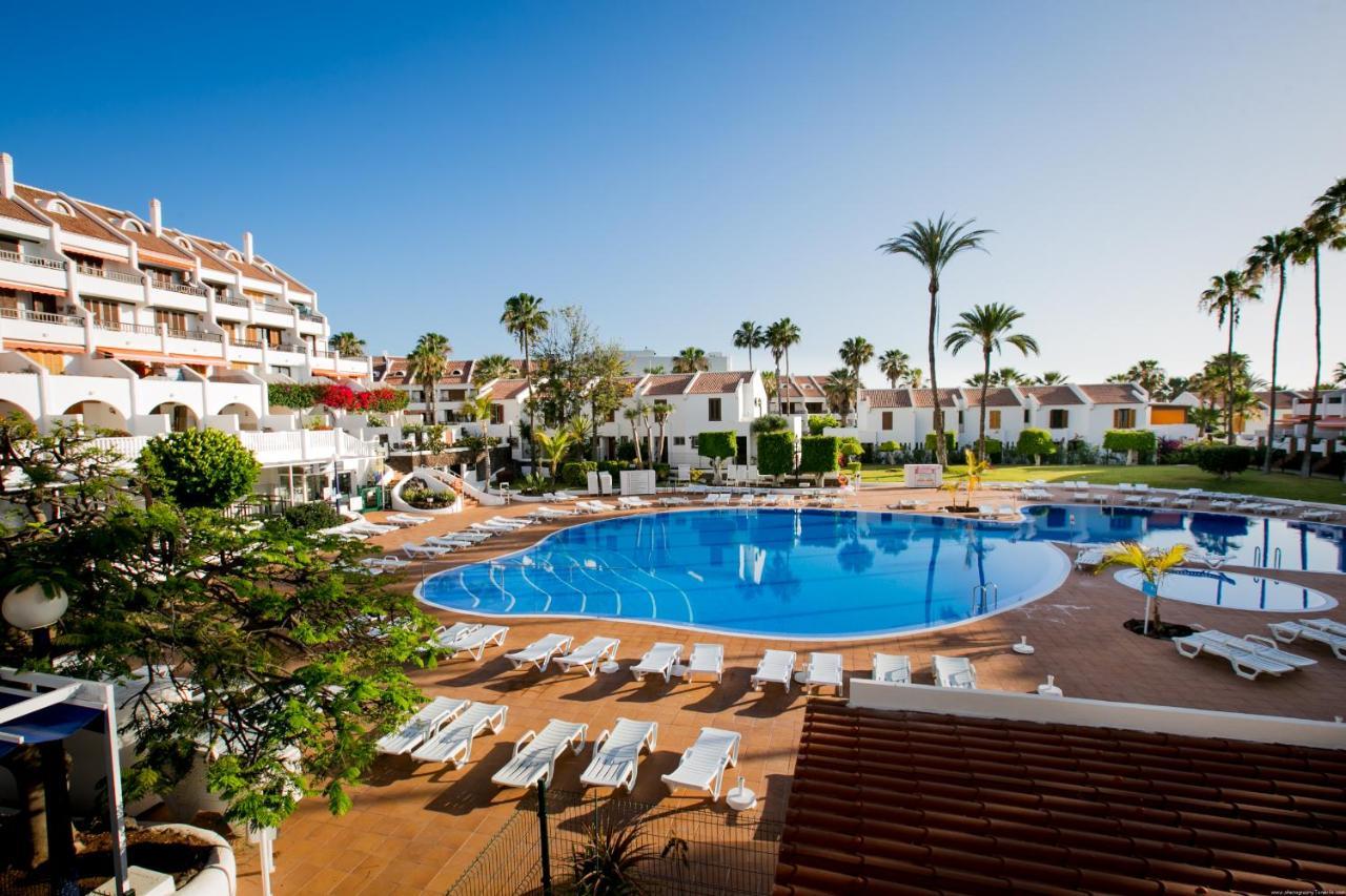 Luxury Palm Tenerife プラヤ・デ・ラス・アメリカス エクステリア 写真