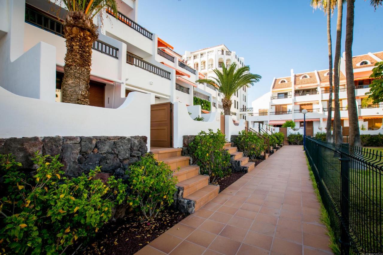 Luxury Palm Tenerife プラヤ・デ・ラス・アメリカス エクステリア 写真