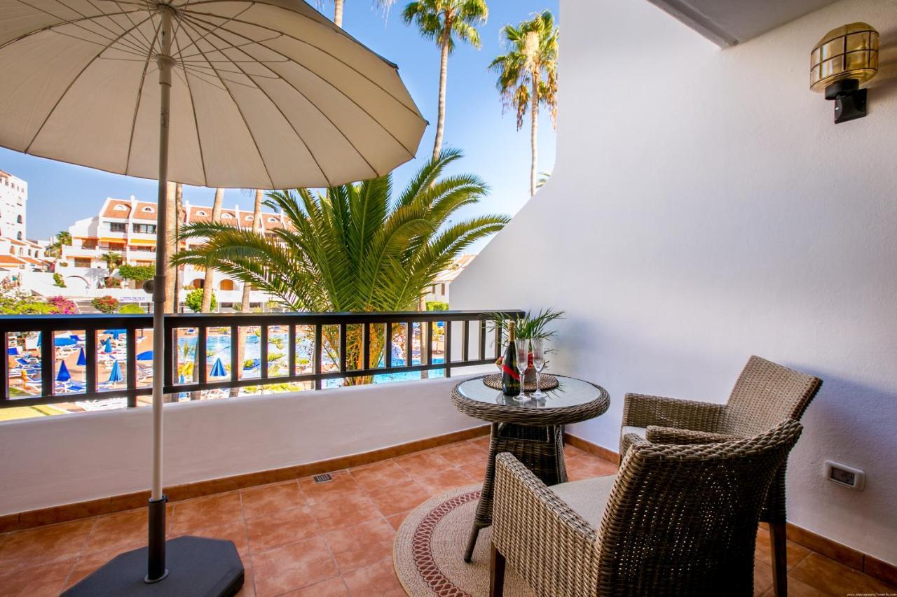 Luxury Palm Tenerife プラヤ・デ・ラス・アメリカス エクステリア 写真