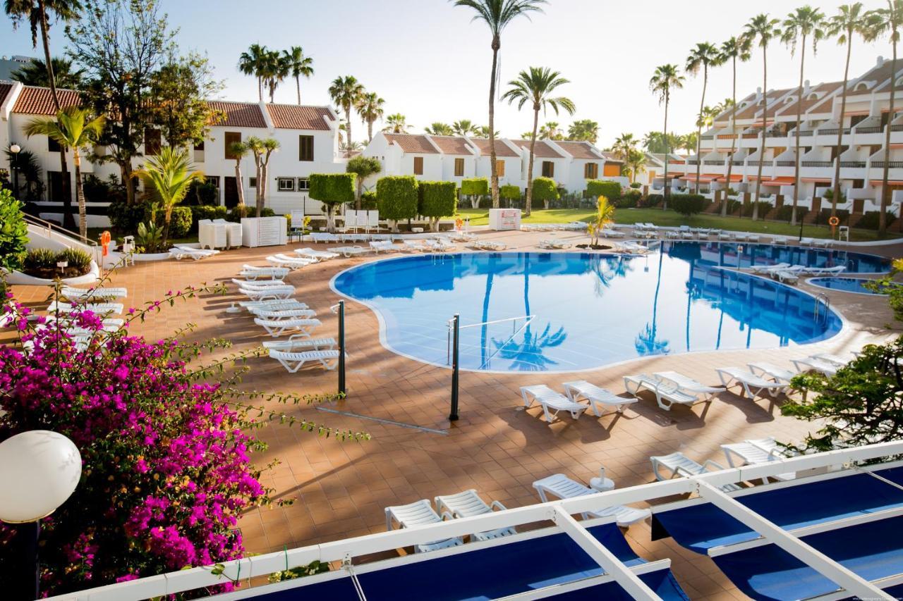 Luxury Palm Tenerife プラヤ・デ・ラス・アメリカス エクステリア 写真